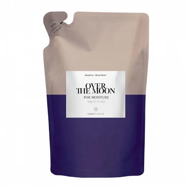 [国内正規品]シンピュルテ マインドフル トリートメント モイスチャー/OVER THE MOON 1000ml(レフィル） SINN PURETE 日本生まれ オーガニック サイエンス 融合