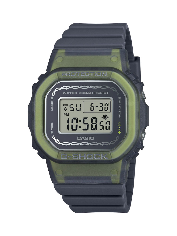 カシオ 【国内正規品】G-SHOCK（ジーショック）　PRECIOUS HEART SELECTION クオーツ　ユニセックスタイプ GMD-S5610RS-8JF