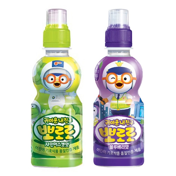 ポロロ/235ml/シャインマスカット