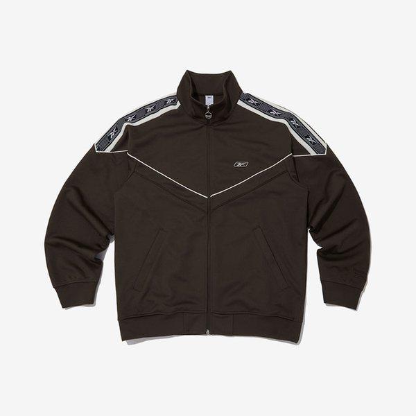 プレミア トラック トップ - ブラウン REJU-5FZ20-W2