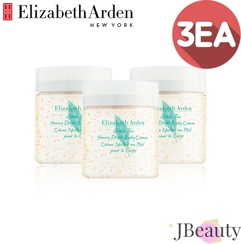 Elizabeth Arden グリーンティー ハニードロップ ボディクリーム 250ml 【3個セット】 5,486円