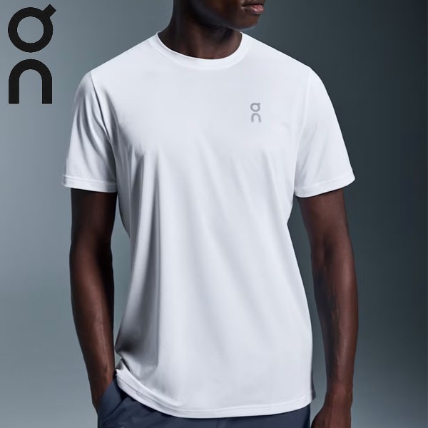 On オン Core-T コアT 1ME10430069M メンズ ランニング ウェア 半袖 Tシャツ