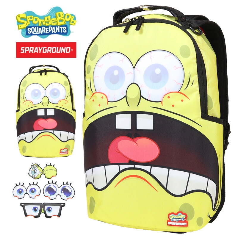 スプレーグラウンド リュックサック SPRAY GROUND バックパック メンズ レディース ブランド 大きめ 28L 232
