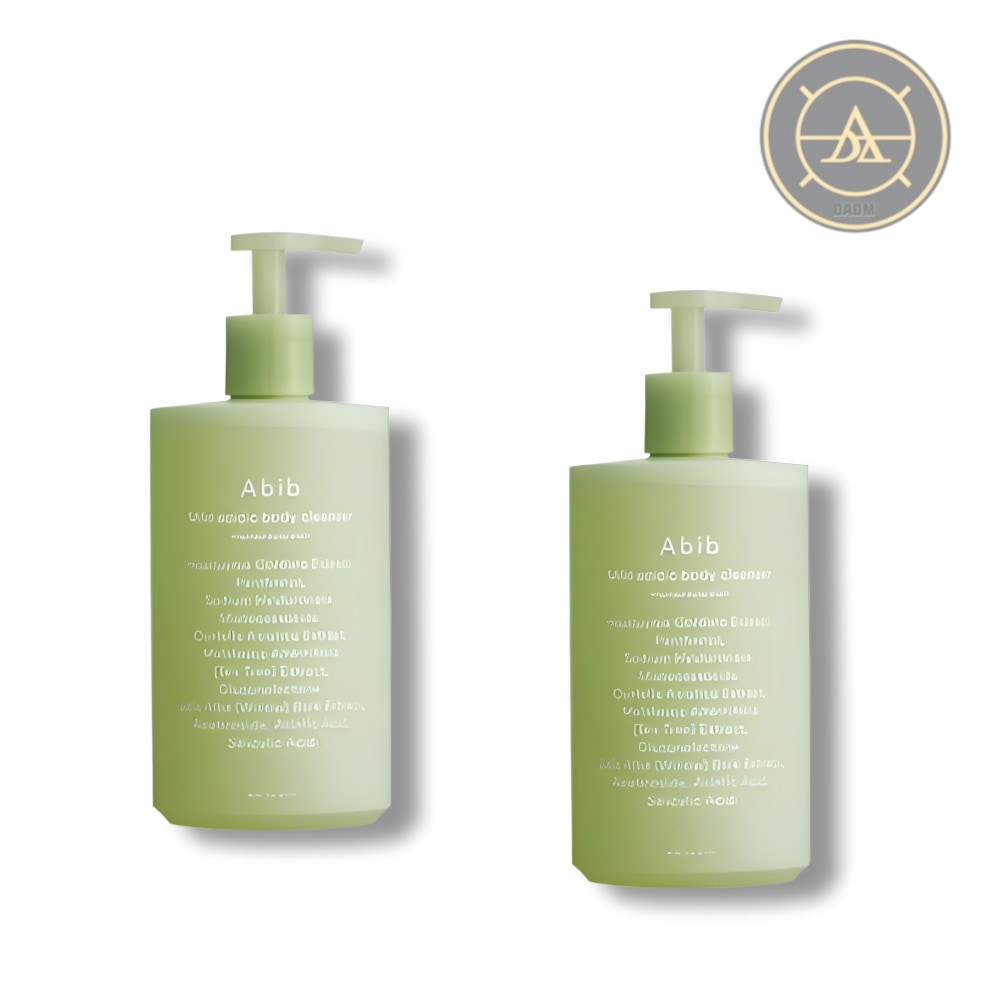 ドクダミ ボディウォッシュ 470ml 2個 弱酸性ボディクレンザー
