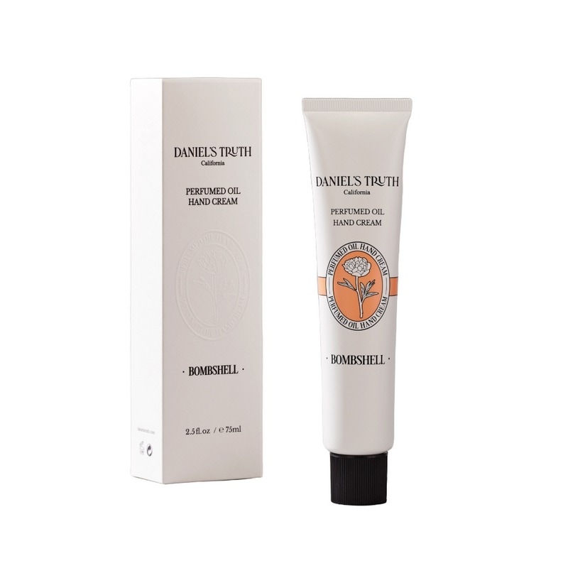 ダニエルトルースパルファムオイルハンドクリームナイトシェル