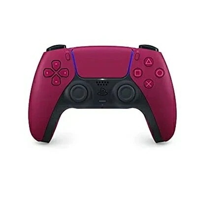 PS5 ワイヤレスコントローラー CFI-ZCT1J02 レッド