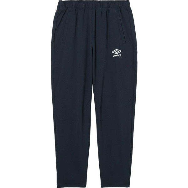アンブロ UMBRO ウォームアップロングパンツ サッカー WUPニットパンツ UF6SPZ01MA-NV00