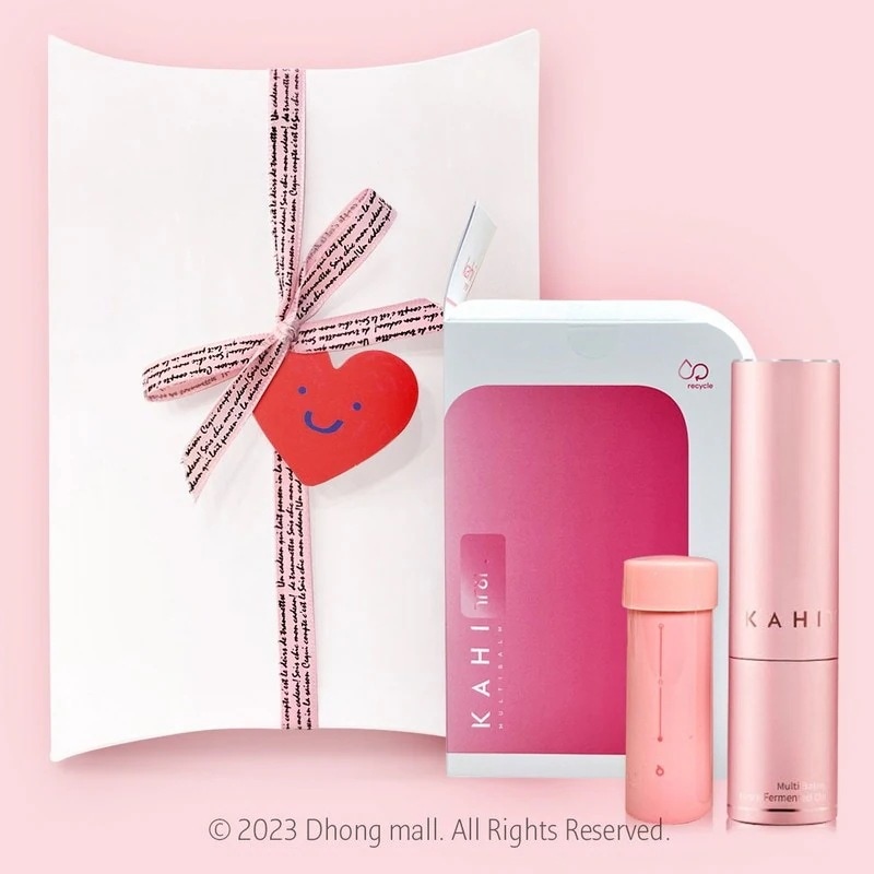 マルチバーム詰め替え用ギフトセット 9g