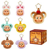 Qoo10] LABUBU GOOD LUCK TO YOU【当日出