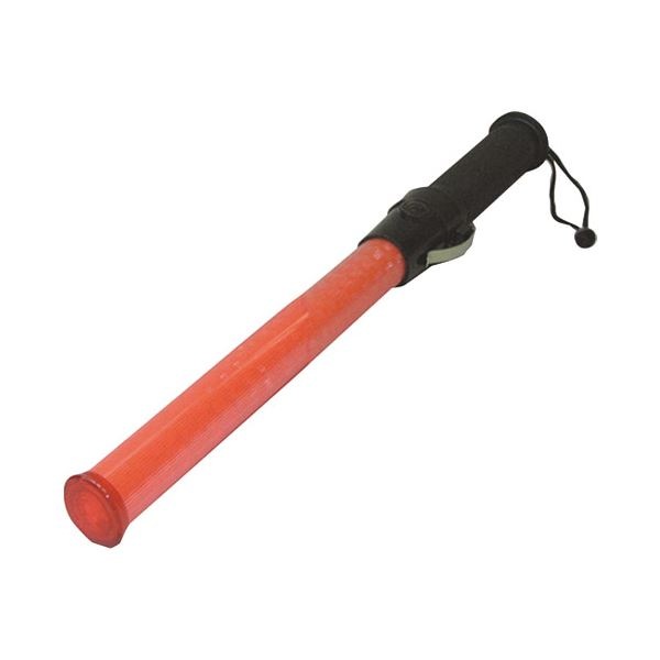 (まとめ）WING ACE LED誘導灯 アイズ棒 52cm 一般タイプ(×5セット)