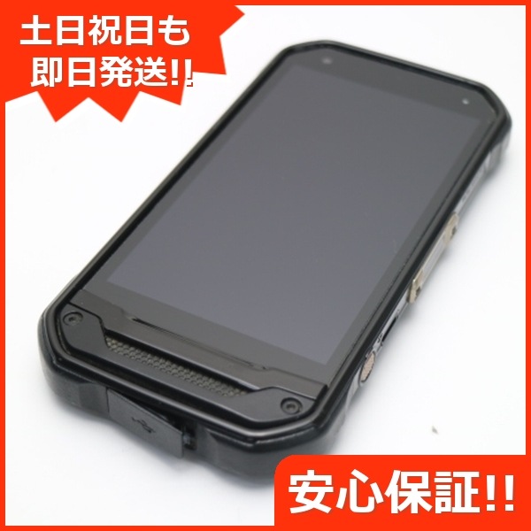美品 au TORQUE G03 ブラック スマホ 35 4,700円