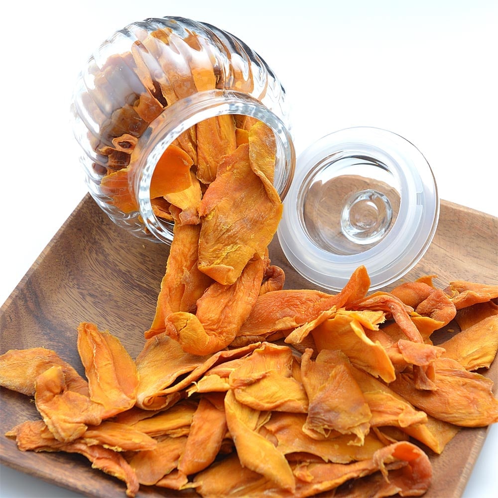 オーガニック ドライフルーツ マンゴー 砂糖不使用 900g 無添加 業務用 ドライマンゴー