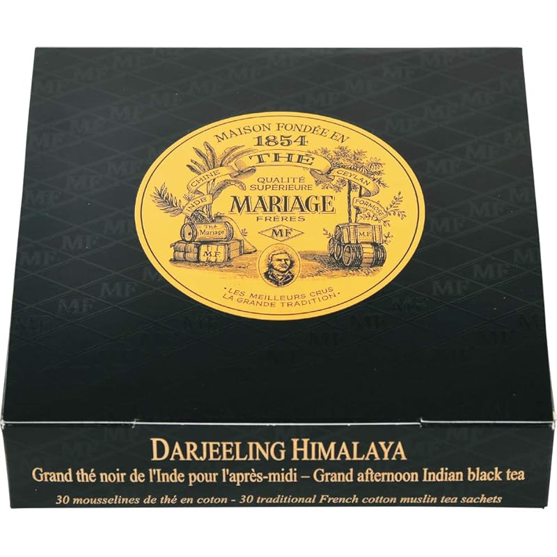 マリアージュフレール ダージリンヒマラヤティーバッグ 2.5g×30p