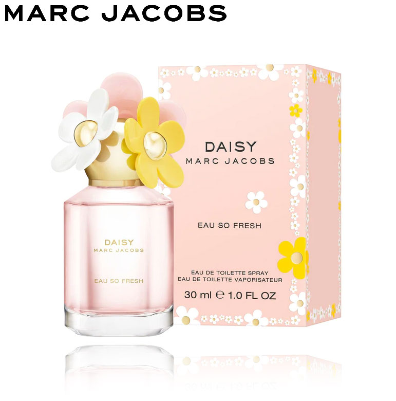 デイジー オー ソー フレッシュ EDT 30ml