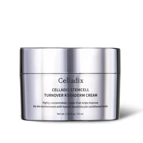 ステムセル ターンオーバー ケラダム クリーム, 50ml / 韓国コスメ / 毛穴 弾力