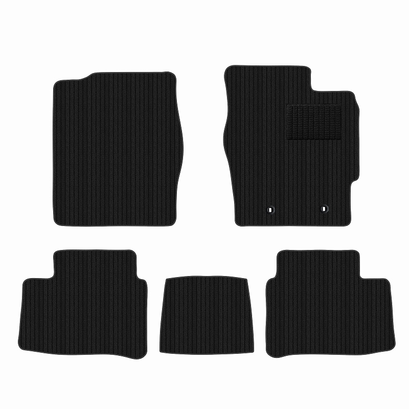 [優れた品質で安売りに挑戦]ダイハツ 新型 ミライース LA350S LA360S フロアマット [3色から選択]