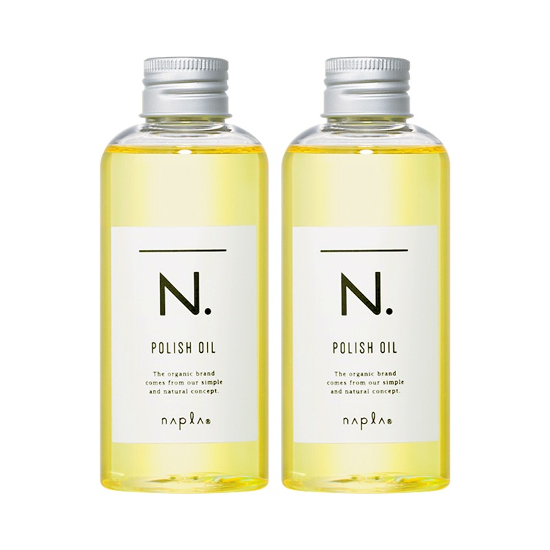 2本セット ポリッシュオイル 150mL