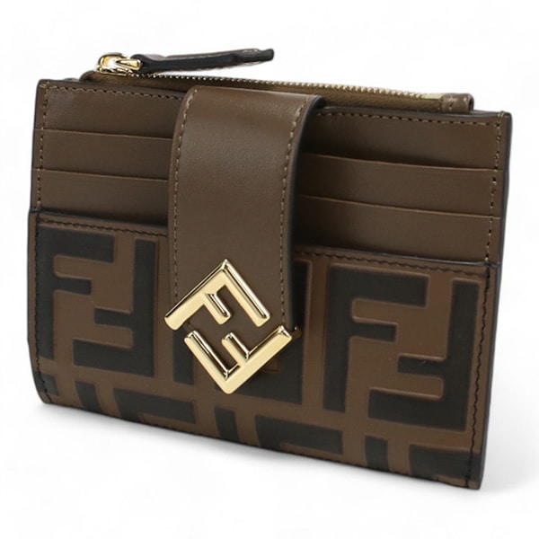 小銭入れ コインケース FFダイヤモンド 8M0507 ADYM F13VK ブラウン