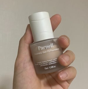 パーネル シカマーヌ スキンフィットファンデーション 15ml