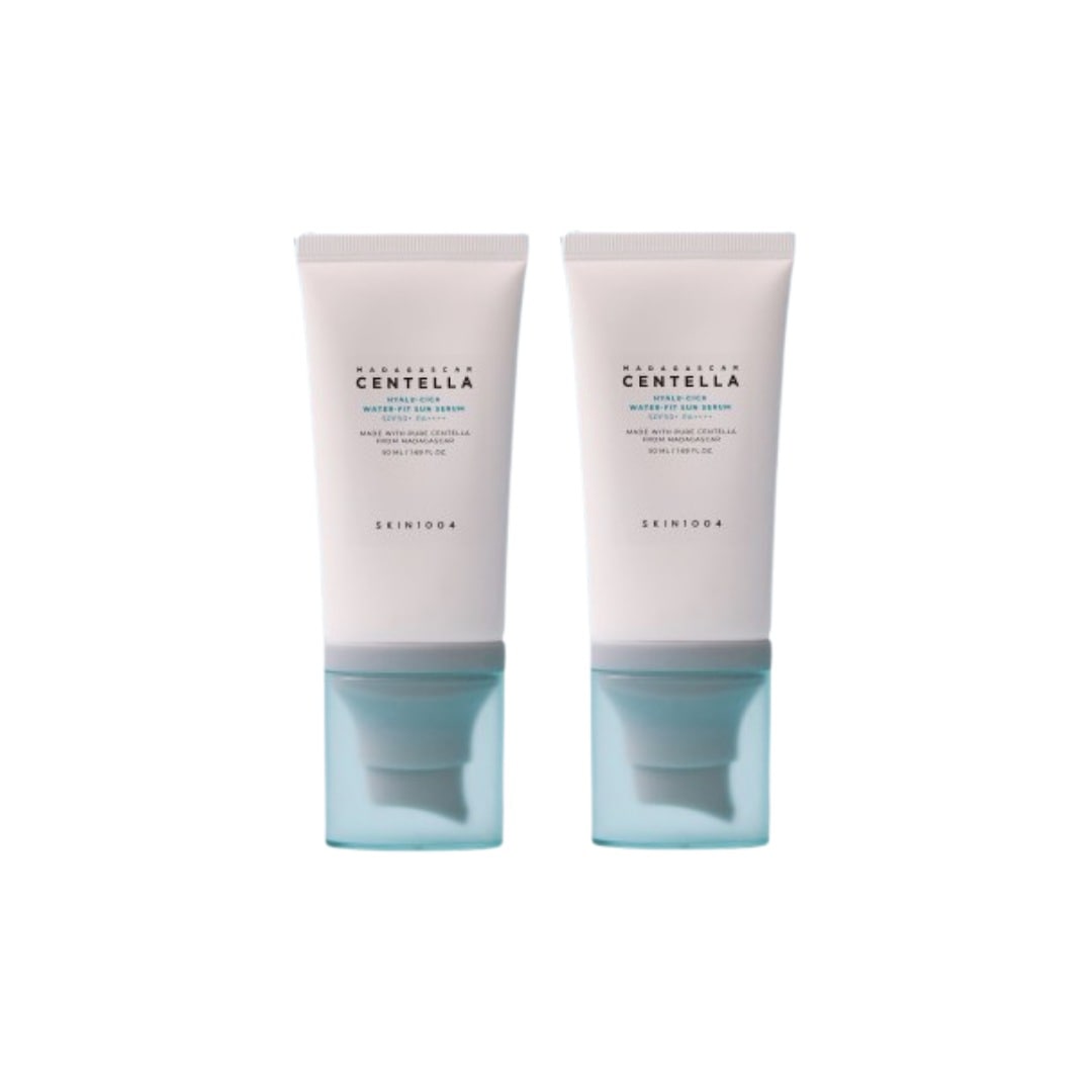 1+1マダガスカルセンテラ ヒアル-シカ ウォーターフィット サンセラム50ml/日焼け止め
