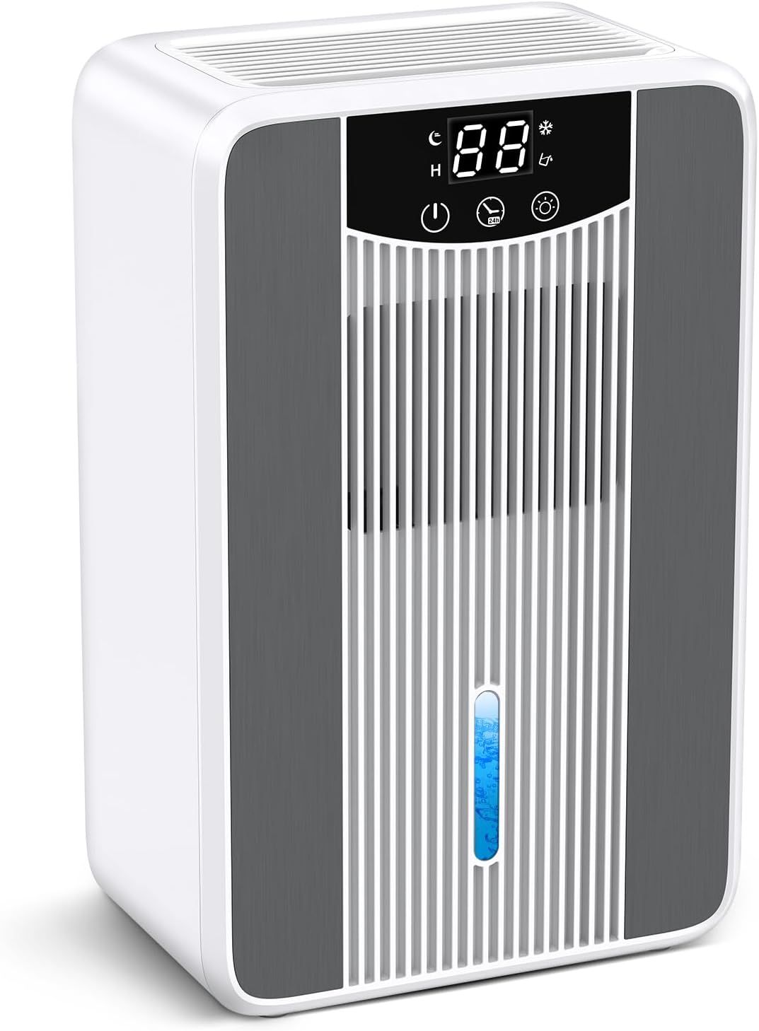 除湿機 小型 省エネ 除湿器 1000ml大容量 コンパクト 卓上 静音 じょしつき 狭い空間向け 4-24時間タイマー付き 梅雨対策 2段階稼働モード 節電 部屋干し 湿気取り 最新ペルチェ式除湿機