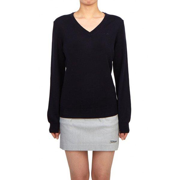 J.LINDEBERG ゴルフウェア アマヤ 女性 ニット GWKW09328 6855