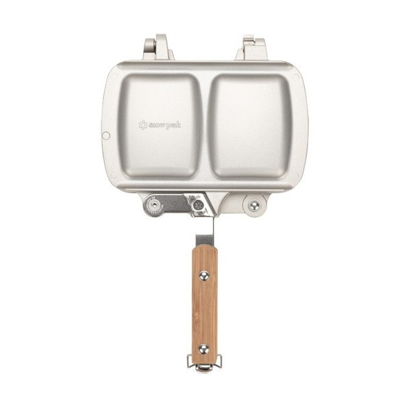 スノーピーク ホットサンドクッカー トラメジーノ GR-009R