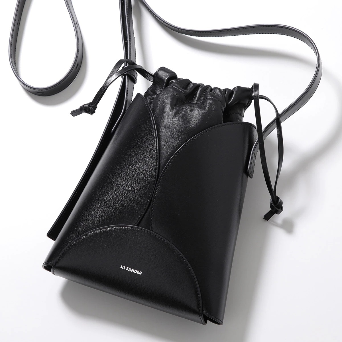 JIL SANDER ジルサンダー ショルダーバッグ Curve Crossbody カーブ J07WG0082 P7100 P7101 レディース 鞄 カラー2色 J07WG0082P7101001 99,946円