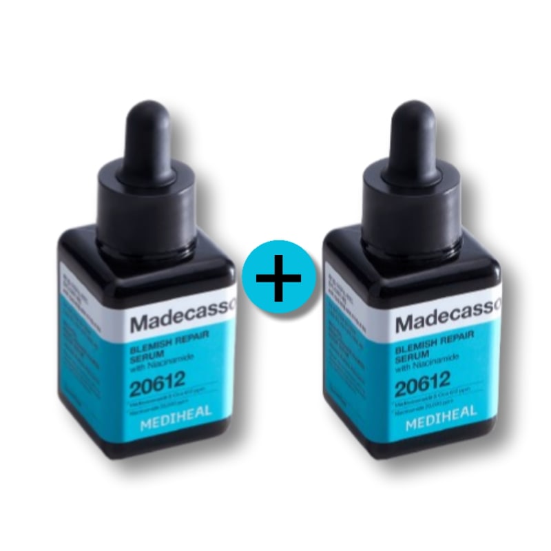 マデカソサイド 跡 リペア セラム 40ml+40ml