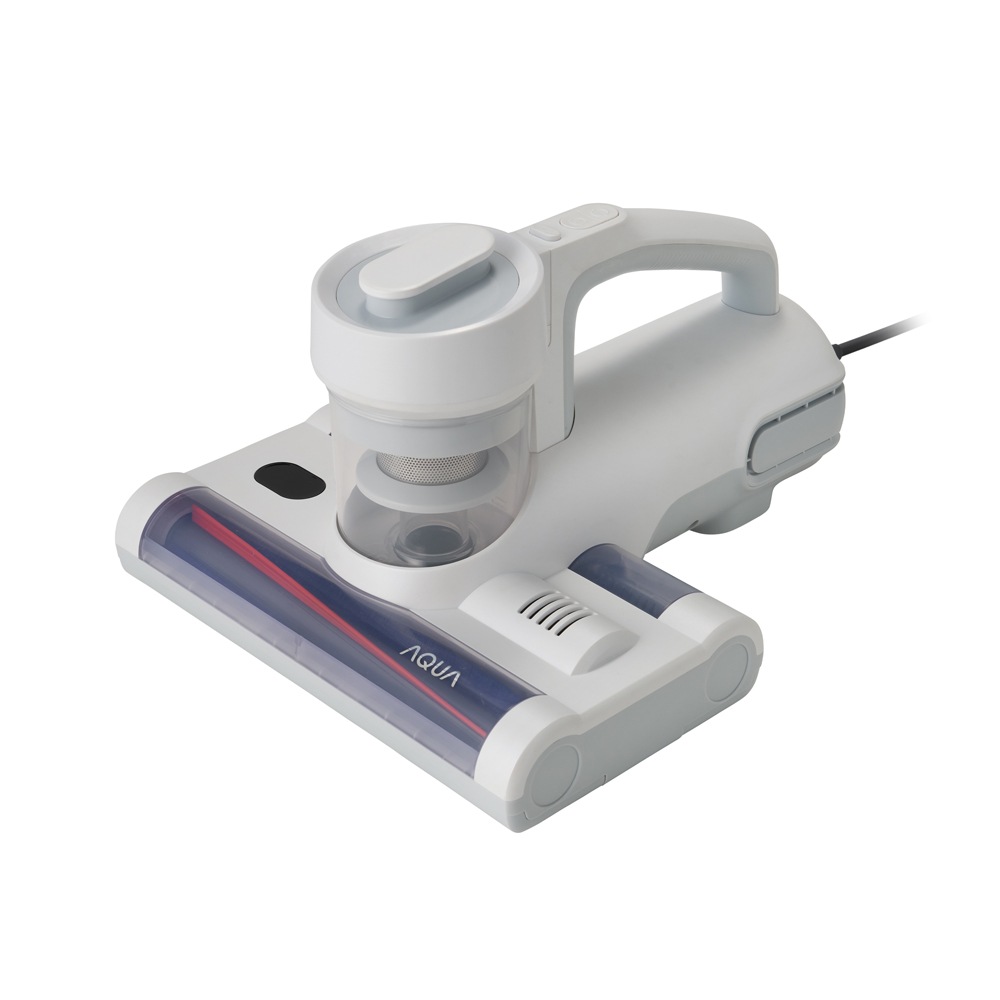 アクア AQC-FT10R-W ふとんクリーナー　ハイエンド(ホワイト) AQCFT10RW