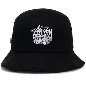 stussy バケットハット