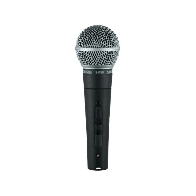 SM58SE ボーカルマイク（ダイナミック型）