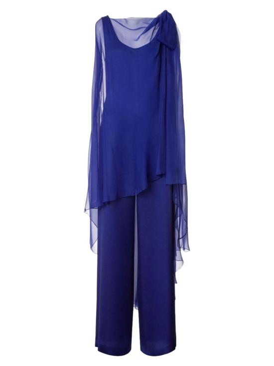 ALBERTA FERRETTI Women Jumpsuits 04700119 0280 BLUE