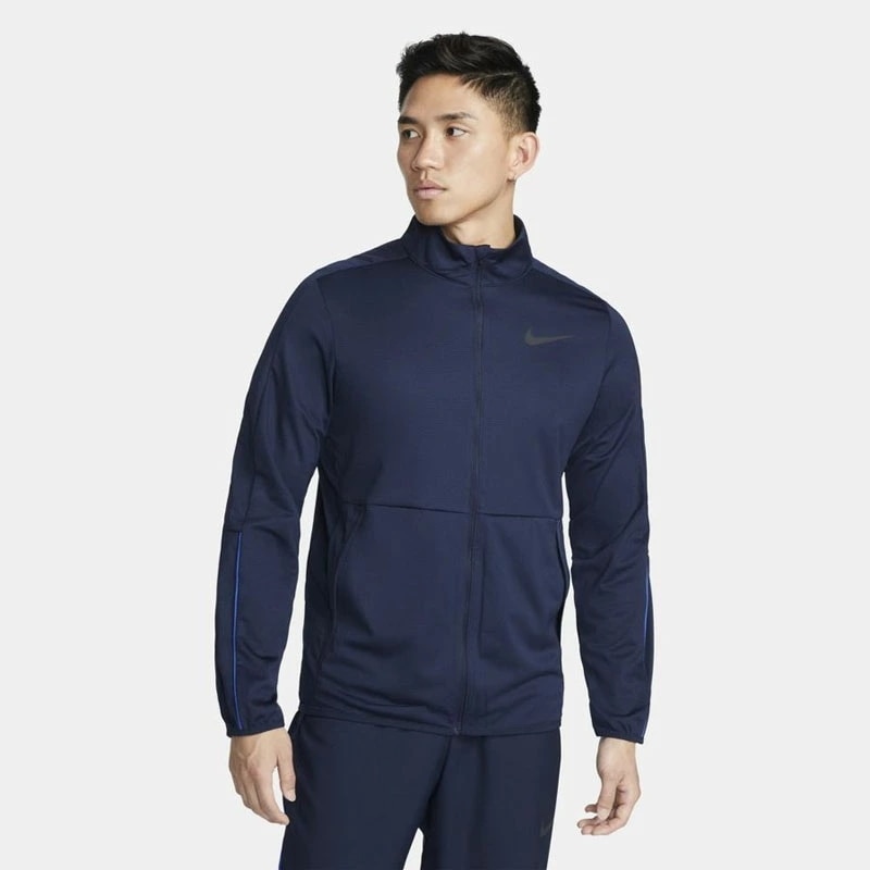 ジャージ上下 メンズ ジャケット ロングパンツ ネイビー 上下組/DM6594-DM6598-45