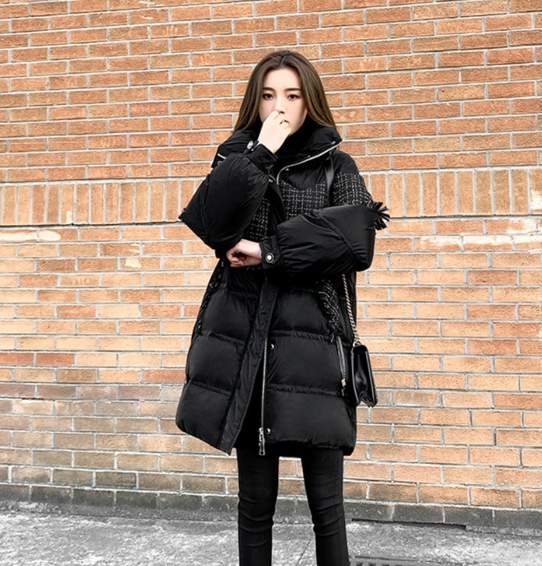 アウター デート モテアイテム ミディアム丈 長袖 モコモコ ふわふわ フード付き 可愛い きれいめ 上品 おしゃれ かっこいい 可愛い ラブリー キュート ガーリー クール モード系