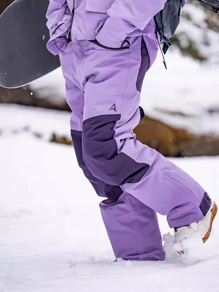 スノーボードウェアパンツカーゴパンツズボンロングパンツレディースメンズ男女兼用韓国風防水15000mmスノーボードスノボウェアスキーウェアスノボーウェア防寒着防水防風レディースウェア