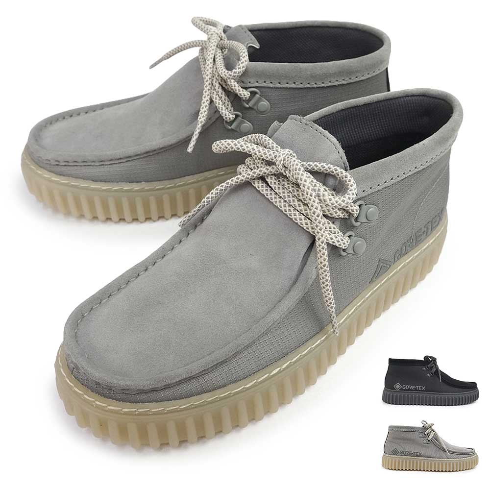 トーヒル HI ゴアテックス 防水 メンズ ブーツ