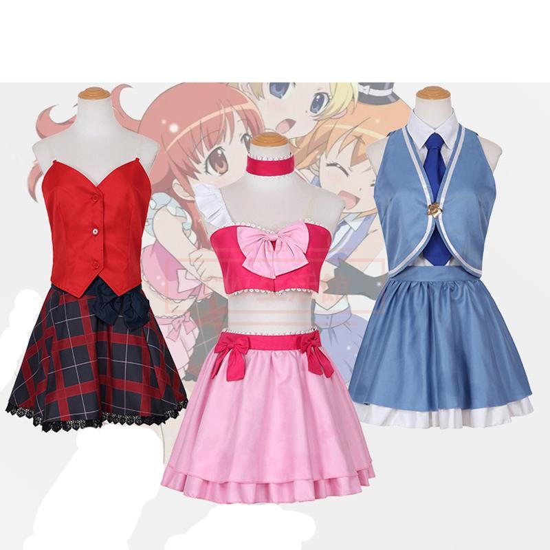 変装 cos ハロウィン ゲーム アニメ 演出服 コスチューム コスプレ衣装 プリティーリズム・オーロラドリーム