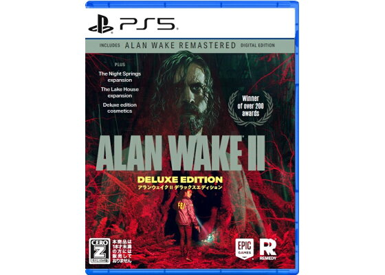 PS5ソフト CERO「Z」指定ソフト | PS5 | Joshin webショップ 通販