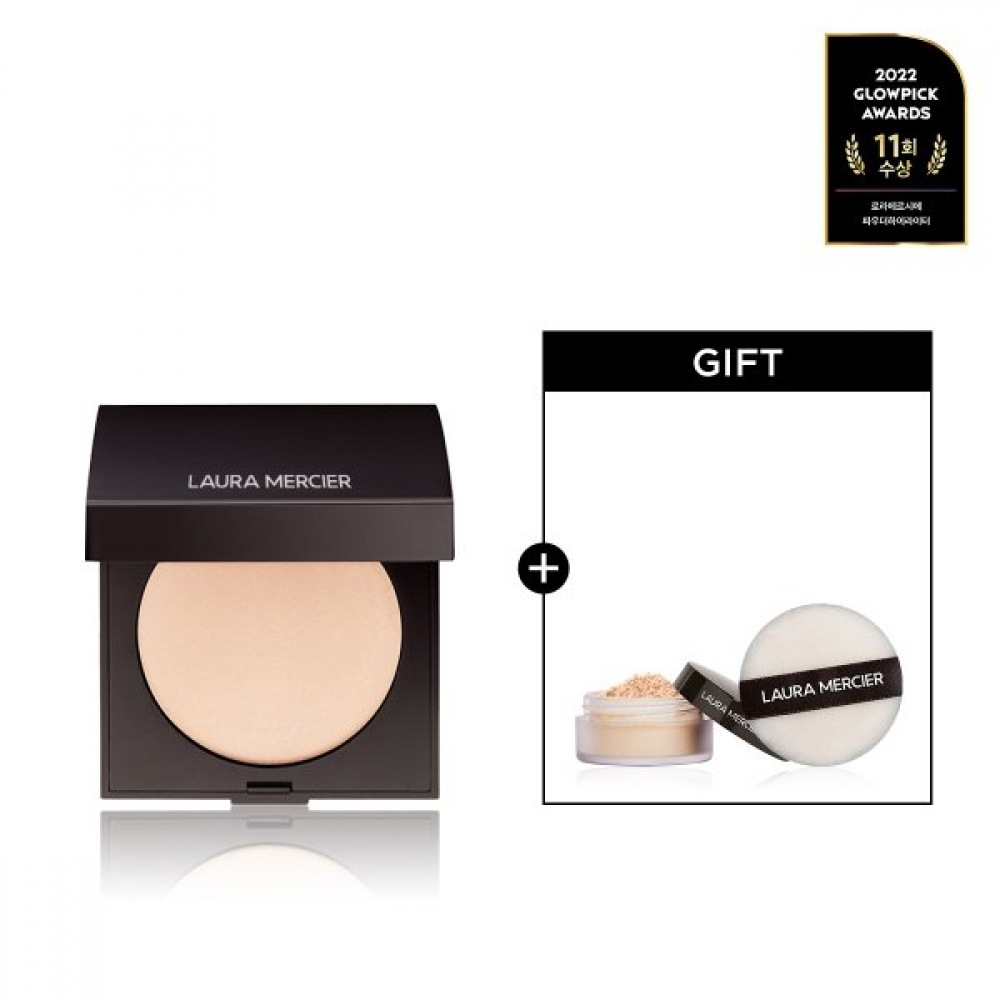 ローラ メルシエ マット ラディアンス ハイライト(+ミニ パウダー&パフ)