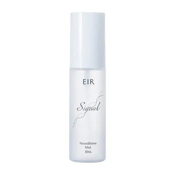 [国内正規品] エイルシグナル ニューロバイオームミスト 80ml EIR Signal 外的 内的刺激 ストレス 肌ダメージ ニューロン 神経細胞 マイクロバイオーム 皮膚常在菌 保湿