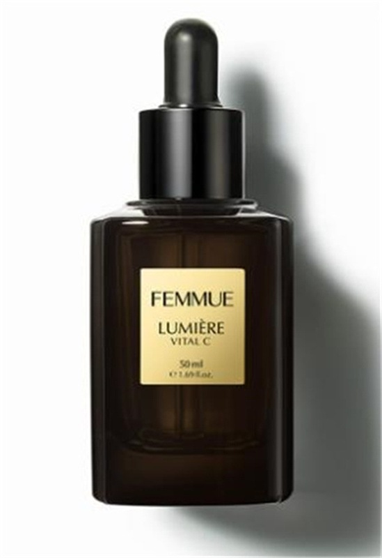 好きに 【FEMMUE】ルミエール ヴァイタルC 50mL 美容液 - admin