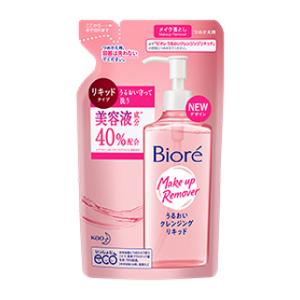 ビオレ うるおいクレンジングリキッド つめかえ用 210ml