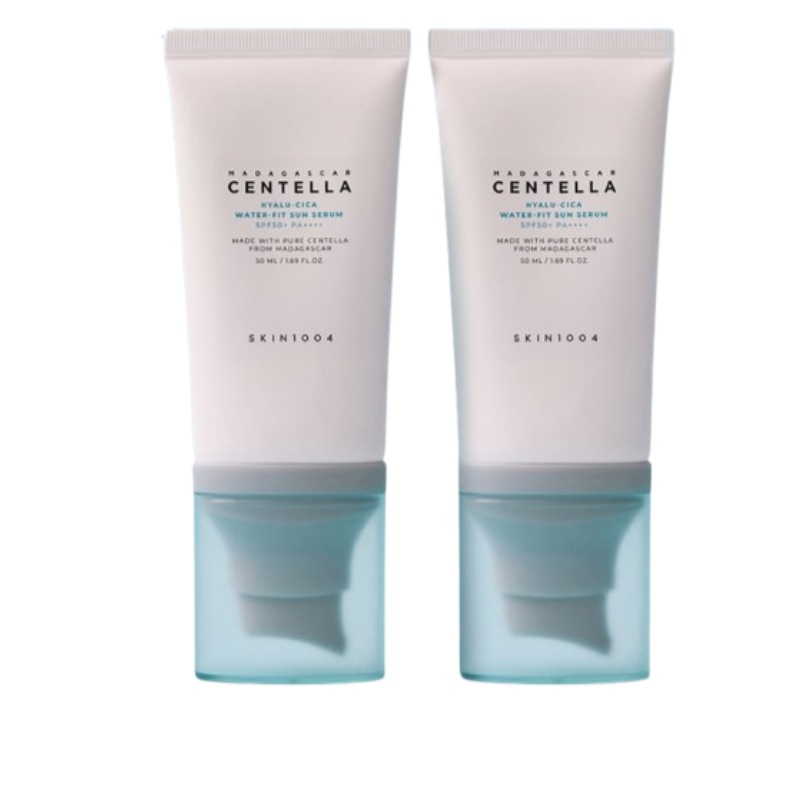 [1+1]ヒアルシカ ウォーターフィット サンセラム 50ml+50ml