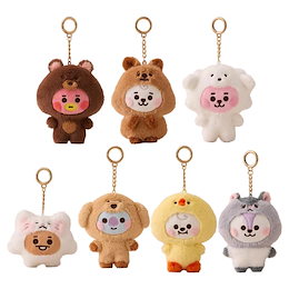 グリーティングボックス(NEXT STAGE) CHIMMY – LINE FRIENDS