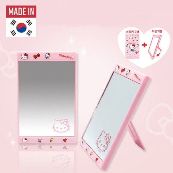 Qoo10] サンリオ ハローキティ DIY ミニ スクエア ス