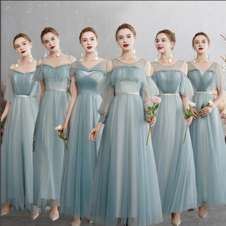 新作 ウエディングドレス パーティードレス ミモレドレス 結婚式 二次会 衣装 舞台 披露宴 演奏会