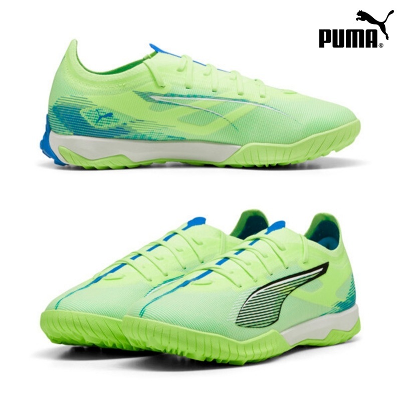 [PUMA] プーマ スニーカー ULTRA 5 MATCH TT / GREEN