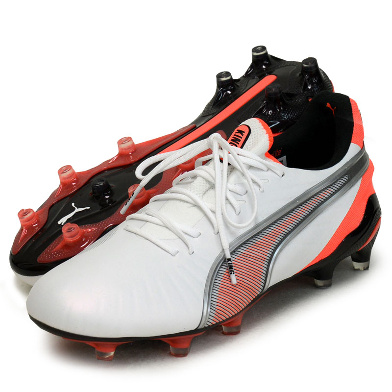 キング アルティメット FG/AG(LONG PILE) サッカースパイク KING 25AW(108821-01)