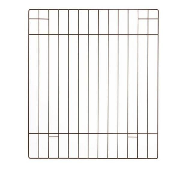 リッチェル 犬用 カスタムペットサークル 単品60 1枚入 (ブラウン)